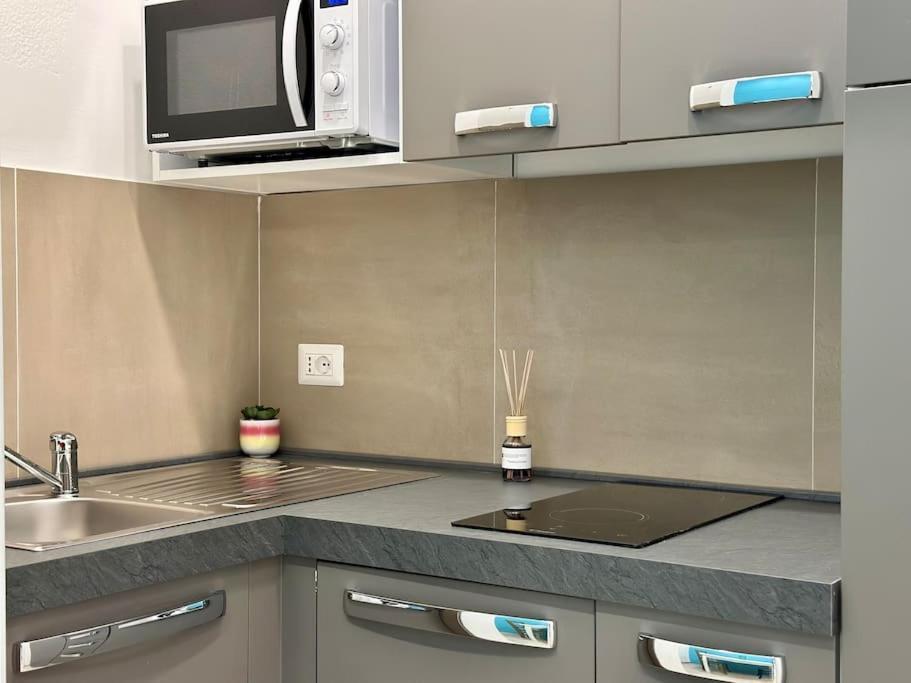 Apartamento Loft Nizza Blu Turín Exterior foto