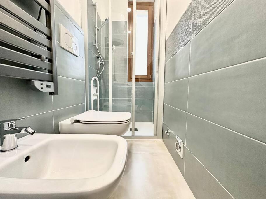 Apartamento Loft Nizza Blu Turín Exterior foto