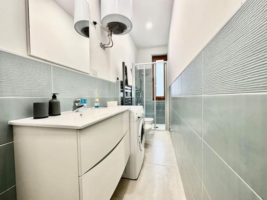 Apartamento Loft Nizza Blu Turín Exterior foto