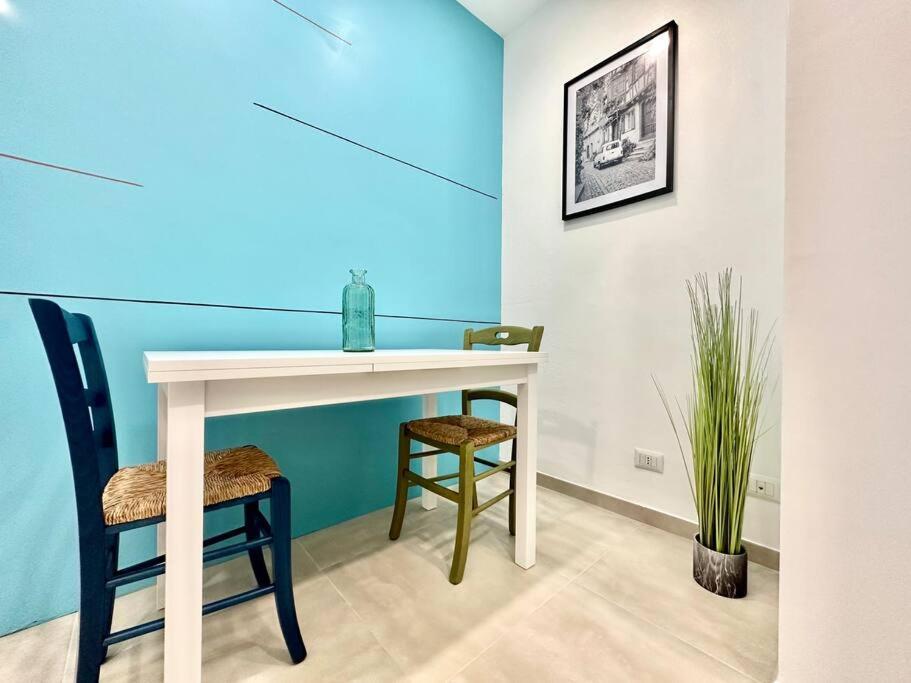 Apartamento Loft Nizza Blu Turín Exterior foto