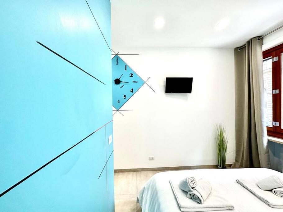 Apartamento Loft Nizza Blu Turín Exterior foto